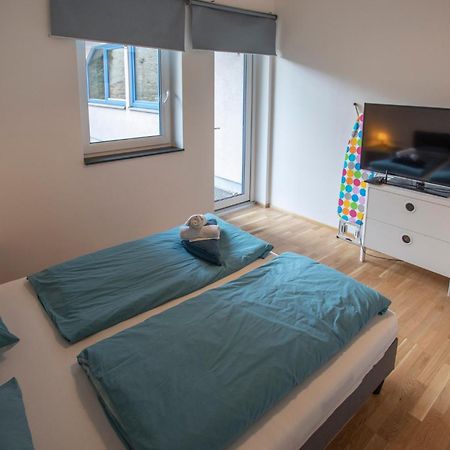 Innsbruck Urban Apartment I No Stairs I 24H Contactless Check-In מראה חיצוני תמונה
