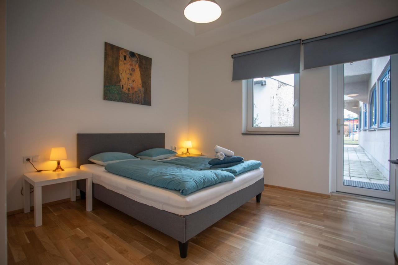 Innsbruck Urban Apartment I No Stairs I 24H Contactless Check-In מראה חיצוני תמונה