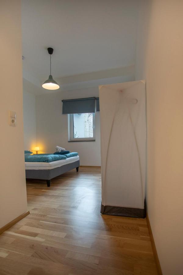 Innsbruck Urban Apartment I No Stairs I 24H Contactless Check-In מראה חיצוני תמונה