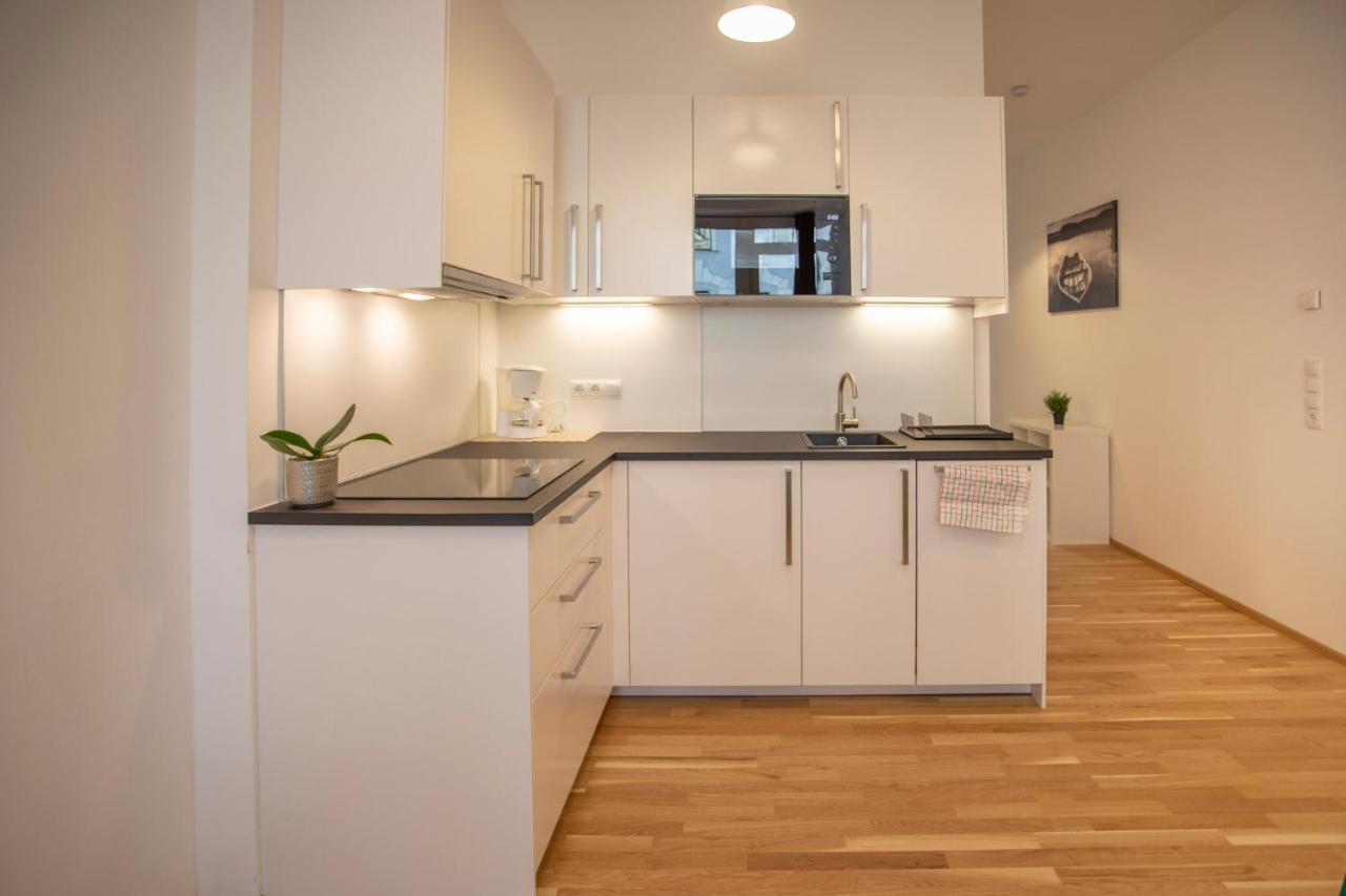 Innsbruck Urban Apartment I No Stairs I 24H Contactless Check-In מראה חיצוני תמונה