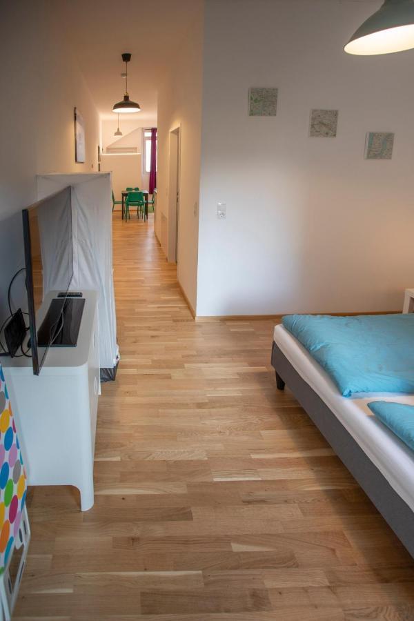Innsbruck Urban Apartment I No Stairs I 24H Contactless Check-In מראה חיצוני תמונה