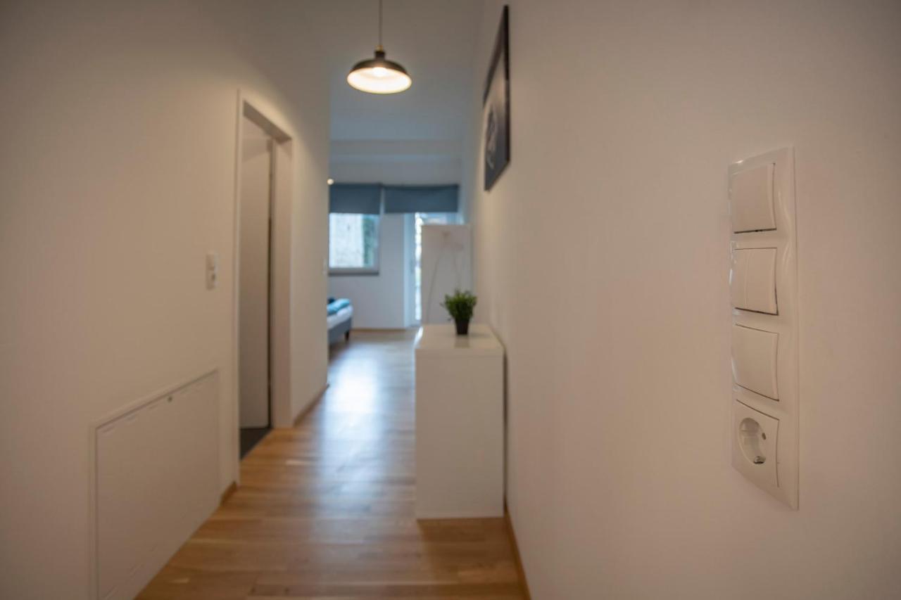 Innsbruck Urban Apartment I No Stairs I 24H Contactless Check-In מראה חיצוני תמונה