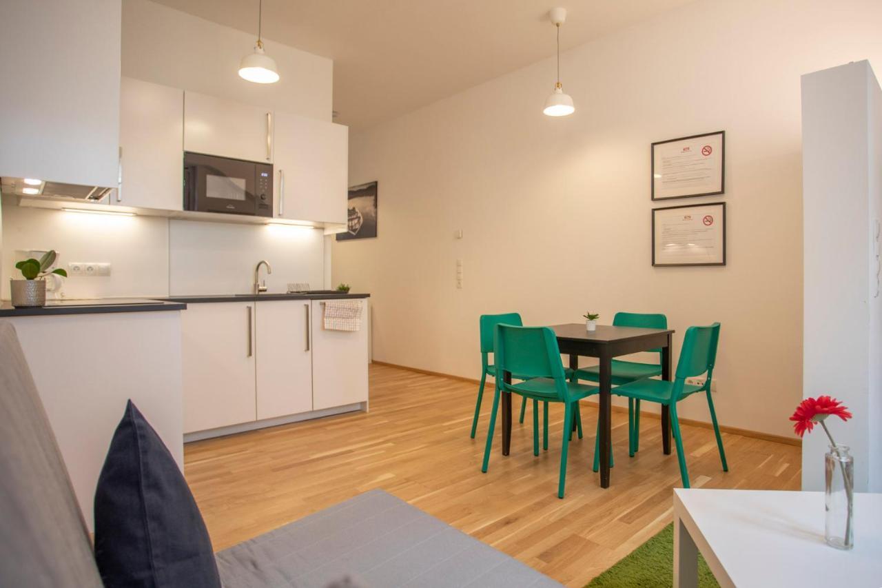 Innsbruck Urban Apartment I No Stairs I 24H Contactless Check-In מראה חיצוני תמונה