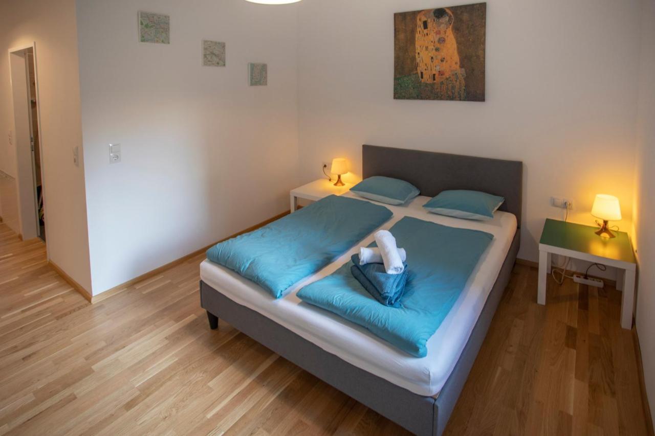 Innsbruck Urban Apartment I No Stairs I 24H Contactless Check-In מראה חיצוני תמונה