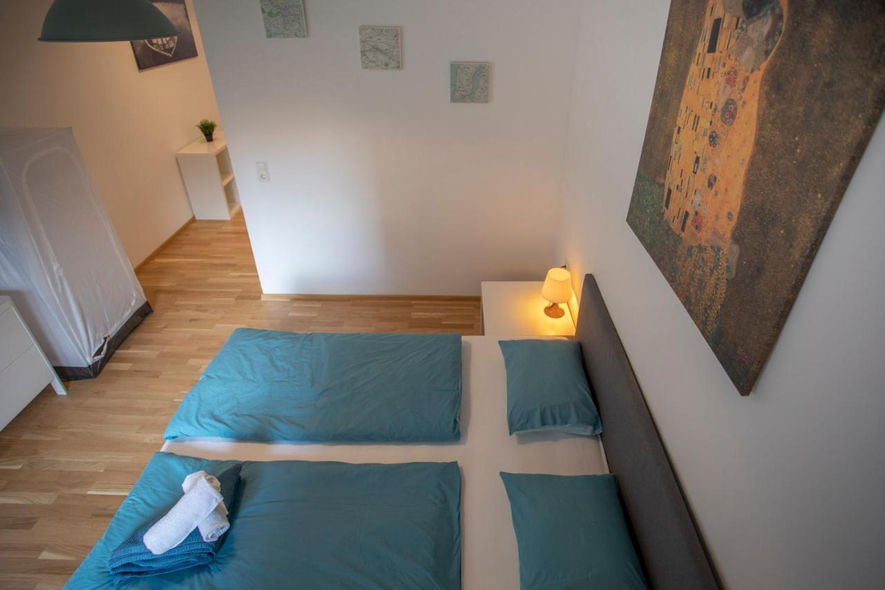 Innsbruck Urban Apartment I No Stairs I 24H Contactless Check-In מראה חיצוני תמונה