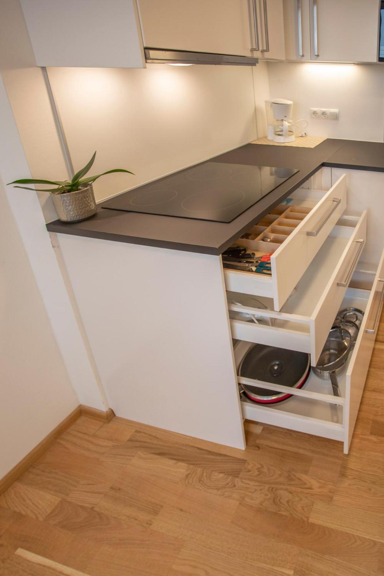 Innsbruck Urban Apartment I No Stairs I 24H Contactless Check-In מראה חיצוני תמונה